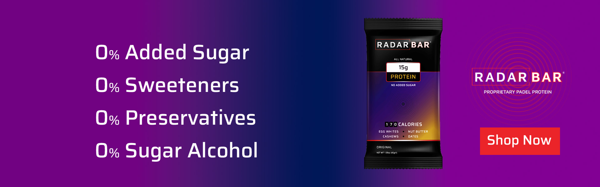 Radar Bar